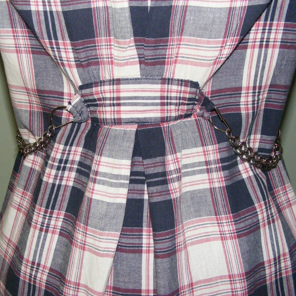 Mandee Button Down Blouse - Picture 5 of 8